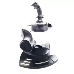 THRUSTMASTER T-FLIGHT HOTAS ONE XONE/PC Joystick +Manette des gaz detachable Plug&Play Licence Microsoft 5 axes + 14 boutons…