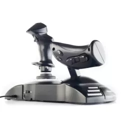 THRUSTMASTER T-FLIGHT HOTAS ONE XONE/PC Joystick +Manette des gaz detachable Plug&Play Licence Microsoft 5 axes + 14 boutons…