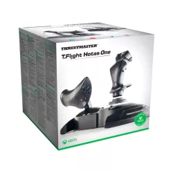 THRUSTMASTER T-FLIGHT HOTAS ONE XONE/PC Joystick +Manette des gaz detachable Plug&Play Licence Microsoft 5 axes + 14 boutons…