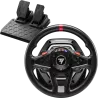 THRUSTMASTER T128 PC/XBox Retour de force optimise, Palettes magnetiques Pedialier magnétiques 2 pedales 4460184