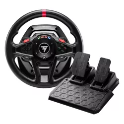 THRUSTMASTER T128 PC/XBox Retour de force optimise, Palettes magnetiques Pedialier magnétiques 2 pedales 4460184