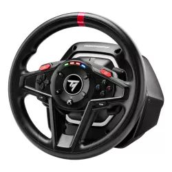 THRUSTMASTER T128 PC/XBox Retour de force optimise, Palettes magnetiques Pedialier magnétiques 2 pedales 4460184