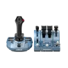 THRUSTMASTER TCA CAPTAIN PACK X AIRBUS Edition PC / XBOX Joystick +Double manette des gaz Réplique A320 Inverseur poussee…