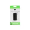 WE PACK verre trempé et coque de protection transparente HONOR 400 LITE