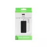 WE PACK verre trempé et coque de protection transparente HONOR 400 SMART
