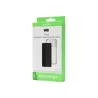 WE PACK verre trempé et coque de protection transparente HONOR 400 SMART