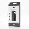 WE Etui folio FERMETURE AIMANTEE IPHONE 16E/17E noir
