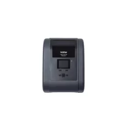 BROTHER Imprimante d'étiquettes 4pouces de production TD4650TNWB 203dpi, 20mm-112mm, 203m/s, USB/USB Host, Ethernet, série…