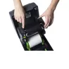 BROTHER Imprimante d'étiquettes 4pouces de production TD4650TNWB 203dpi, 20mm-112mm, 203m/s, USB/USB Host, Ethernet, série…