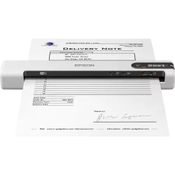 Epson WorkForce DS-80W - Scanner mobile batterie incluse, wifi