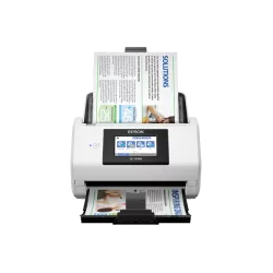 Epson WorkForce DS-790WN - Scanner à défilement avec chargeur 100p, R-V, 45ppm, wifi, ethernet