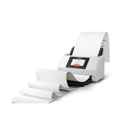 Epson WorkForce DS-790WN - Scanner à défilement avec chargeur 100p, R-V, 45ppm, wifi, ethernet