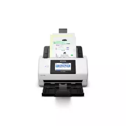 Epson WorkForce DS-790WN - Scanner à défilement avec chargeur 100p, R-V, 45ppm, wifi, ethernet