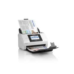 Epson WorkForce DS-790WN - Scanner à défilement avec chargeur 100p, R-V, 45ppm, wifi, ethernet