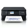 EPSON Express Premium XP-6100 MFPJet d'encre 6couleurs A4, 15ppm /11ppm, R-V, Wifi, Wifi direct, USB, SD, impression CD, 100f…