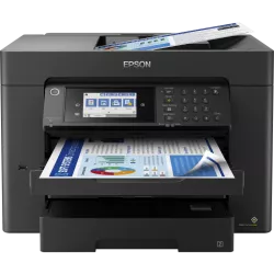 EPSON WorkForce WF-7840DTWF MFP 4en1 Jet d'encre couleur A3+ 25ppm/12ppm, R-V impresssion-scanne,chargeur 50p,Fax…