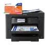 EPSON WorkForce WF-7840DTWF MFP 4en1 Jet d'encre couleur A3+ 25ppm/12ppm, R-V impresssion-scanne,chargeur 50p,Fax…