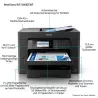 EPSON WorkForce WF-7840DTWF MFP 4en1 Jet d'encre couleur A3+ 25ppm/12ppm, R-V impresssion-scanne,chargeur 50p,Fax…