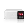 EPSON EcoTank ET-8500 MFP 3en1 Jet d'encre 6 couleurs A4 rechargeable 16ppm/12ppm, R-V, USB, Ethernet, Wifi, Wifi direct, SD…