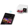 EPSON EcoTank ET-8500 MFP 3en1 Jet d'encre 6 couleurs A4 rechargeable 16ppm/12ppm, R-V, USB, Ethernet, Wifi, Wifi direct, SD…