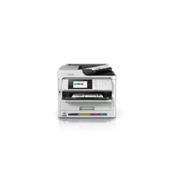 EPSON WORKFORCE PRO WF-C5890DWF MFP 4en1 Couleur, A4, 25ppm/25ppm, R-V, chargeur 50p, Fax, Wifi,USB,Ethernet, 250f