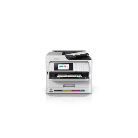 EPSON WORKFORCE PRO WF-C5890DWF MFP 4en1 Couleur, A4, 25ppm/25ppm, R-V, chargeur 50p, Fax, Wifi,USB,Ethernet, 250f