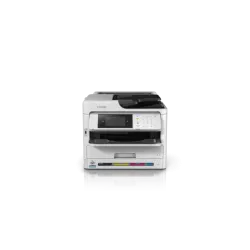 EPSON WORKFORCE PRO WF-C5890DWF MFP 4en1 Couleur, A4, 25ppm/25ppm, R-V, chargeur 50p, Fax, Wifi,USB,Ethernet, 250f