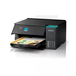 EPSON EcoTank ET-2950 MFP Jet d'encre couleur A4 rechargeable 15ppm/8ppm, Wifi, R-V, USB, 100f