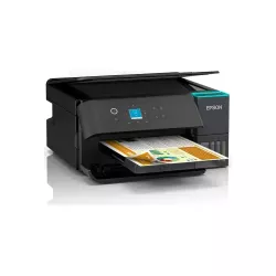 EPSON EcoTank ET-2950 MFP Jet d'encre couleur A4 rechargeable 15ppm/8ppm, Wifi, R-V, USB, 100f