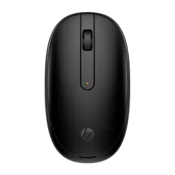 HP-C HP 245 Noir - Souris sans fil - Bluetooth , 1 pile AA, 1600 dpi, Ambidextre