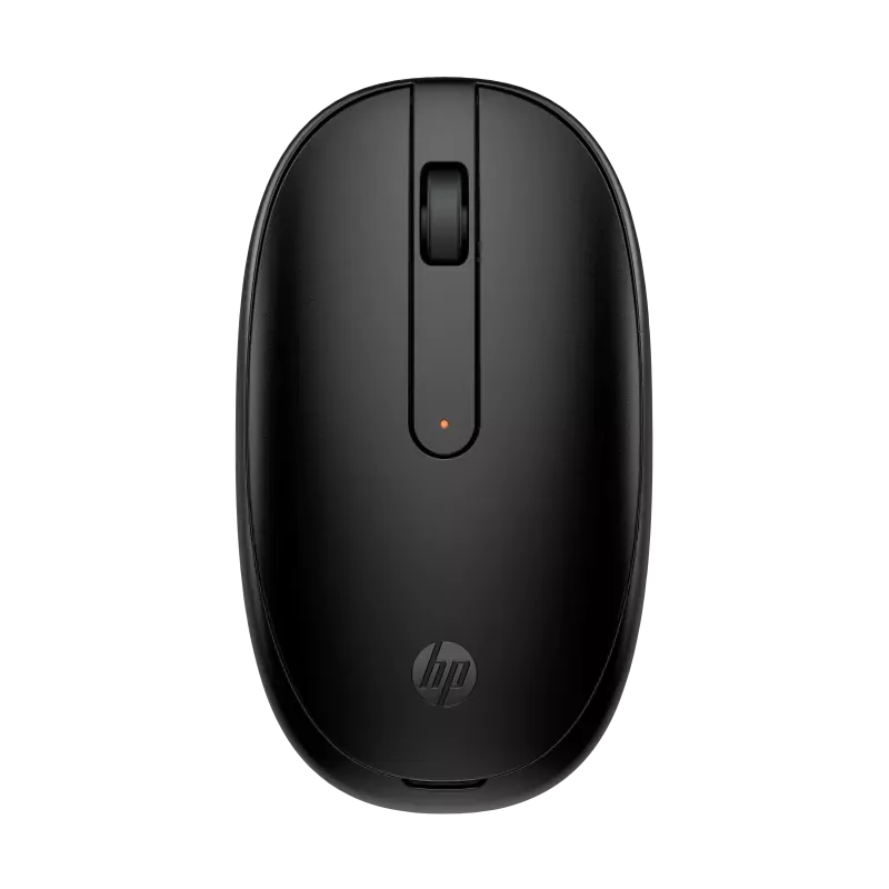 HP-C HP 245 Noir - Souris sans fil - Bluetooth , 1 pile AA, 1600 dpi, Ambidextre