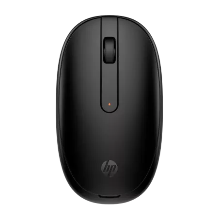 HP-C HP 245 Noir - Souris sans fil - Bluetooth , 1 pile AA, 1600 dpi, Ambidextre