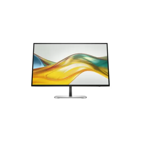 Moniteur HP 527pq 27'' QHD IPS 5 ms GtG 350nits HDMI/DPin/DPout / USB-B X1 USB-A 3.2 X4 Regl Hauteur,Pivotable,Inclinable…