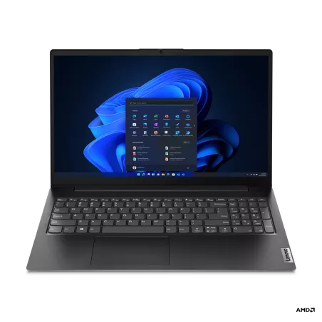 Portable Lenovo V15 AMD Ryzen 3 7320U 8GB DDR4 256GB SSD AMD Graphics 15.6 FHD TN 250nits Win11H 82YU00TWFR
