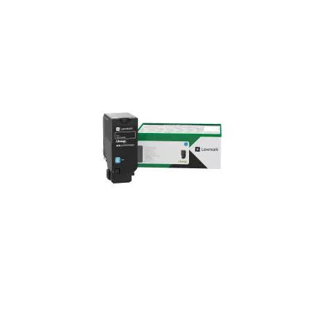 LEXMARK ton Cyan CS735 12,5Kp