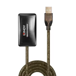 Rallonge Active USB 2.0 avec Hub, 10m