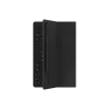 Book Cover Keyboard Slim sans Touch Pad clavier non-amovible avec touche Galaxy AI pour Galaxy Tab S9 / S10 FE / S10 Lite…