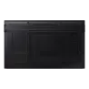 ECRAN SAMSUNG 86'' LFD WA86F Tactile intéractif 4K UHD 3840x2160 400cd/m² 16:9 Android 14 Certification EDLA HPs 15W x 2…