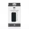 WE PACK verre trempé et coque de protection transparente APPLE IPHONE 15