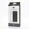 WE Coque de protection TPU APPLE IPHONE 17 Transparent