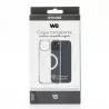 WE Coque de protection MAGSAFE IPHONE 15 Transparent - Antichocs