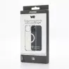 WE Coque de protection MAGSAFE IPHONE 15 Transparent - Antichocs