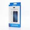 WE Coque de protection TPU SAMSUNG GALAXY A16 4G/5G Transparent