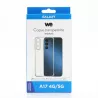 WE Coque de protection TPU SAMSUNG GALAXY A17 4G/5G Transparent