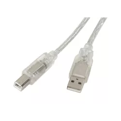 Cable USB2.0 , A - B, 5 M