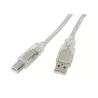 Cable USB2.0 , A - B, 5 M