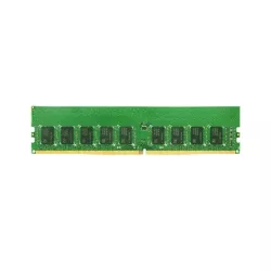 Synology D4EC-2666-16G - Mémoire pour NAS 16 Go DDR4-2666 ECC unbuffered DIMM 288pin 1.2V.