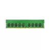Synology D4EC-2666-16G - Mémoire pour NAS 16 Go DDR4-2666 ECC unbuffered DIMM 288pin 1.2V.