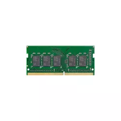 Synology D4NESO-2666-4G - Mémoire pour NAS 4 Go DDR4-2666 Non ECC unbuffered DIMM 288pin 1.2V.
