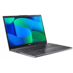 PORTABLE ACER EXTENSA EX215-56-31N7 Core 3 100U 8 Go 256PCIe NVMe SSD Graphique Intégrée 15,6 FHD IPS Win11Pro NX.EHVEF.002